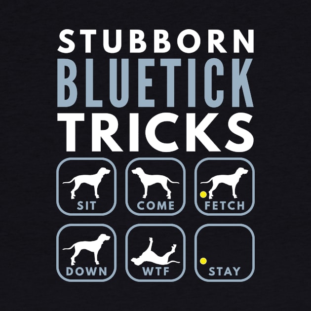 Stubborn Coonhound Tricks - Dog Training by DoggyStyles